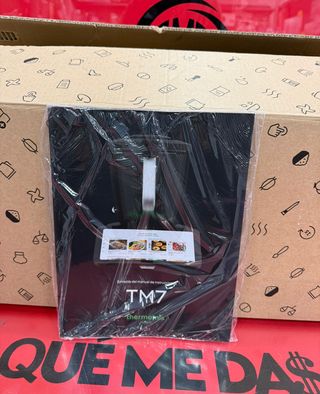 Robot Thermomix TM7, Totalmente nuevo a estrenar.