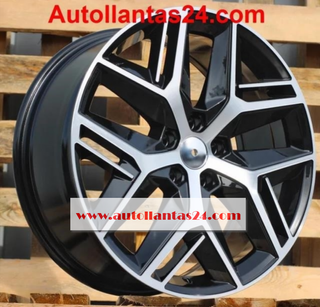 2057 Pack 4 llantas skoda seat