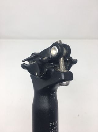 Tubo sella bici 31,6 mm