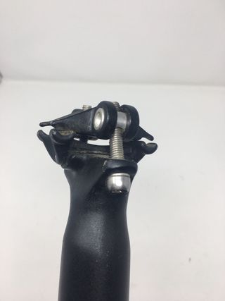 Tubo sella bici 31,6 mm