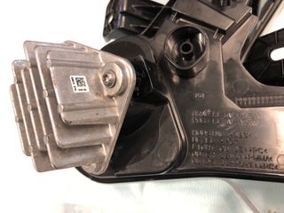 Luz Diurna Izquierda Renault Captur