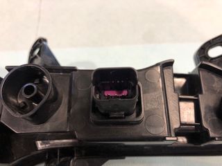 Luz Diurna Izquierda Renault Captur