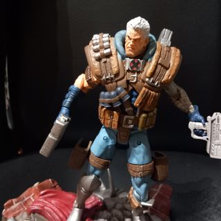 Figura Cable Marvel Select