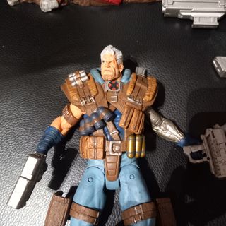 Figura Cable Marvel Select