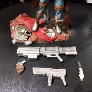 Figura Cable Marvel Select