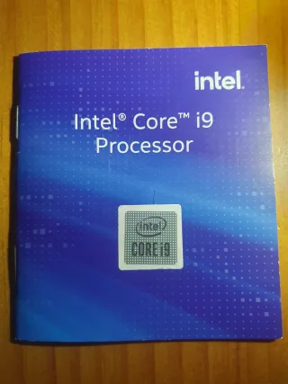 PROCESADOR INTEL CORE I9 10900K