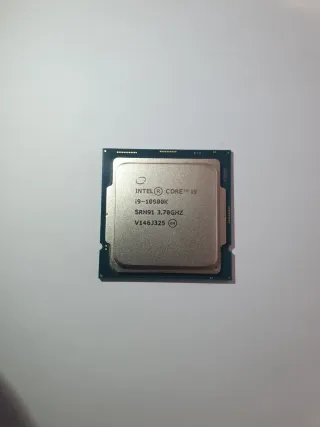 PROCESADOR INTEL CORE I9 10900K