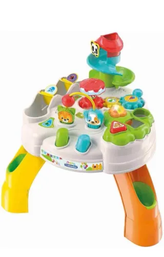 Mesa Actividades Clementoni Baby Park