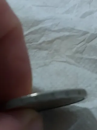 Moneda 2€ Grecia 2002*S Error