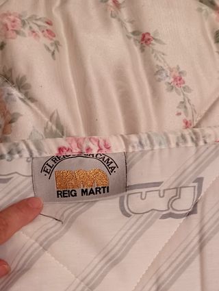Edredón REIG MARTI cama 135