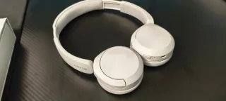 Auriculares Sony WH-CH520 Bluetooth Grises