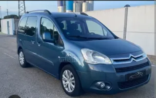 Citroen Berlingo 2010