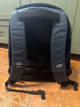 Mochila XDDESIGN Antirrobo Gris
