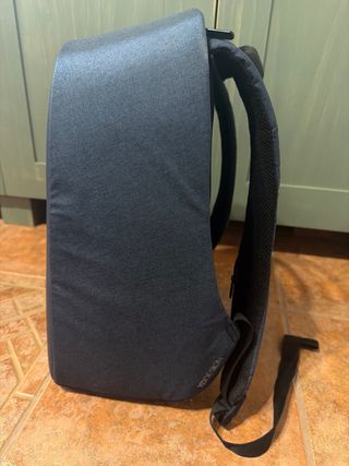 Mochila XDDESIGN Antirrobo Gris