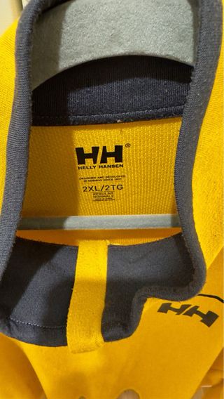 Helly Hansen Camiseta Manga Larga Hombre XXL