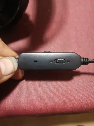 Auriculares Gaming Asus Cerberus Negros/Rojos