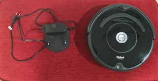 Aspiradora Robot iRobot Roomba 606