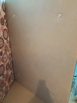 Base tapizada 135x190