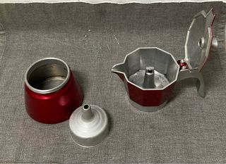 Cafetera inducción Ibili EVVA