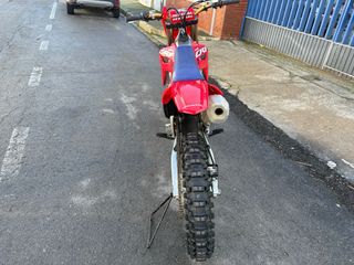 Honda CRF 450 2023 Edición Limitada