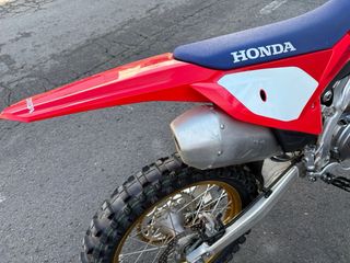 Honda CRF 450 2023 Edición Limitada
