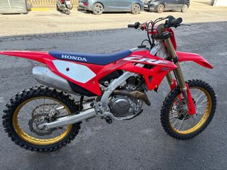Honda CRF 450 2023 Edición Limitada