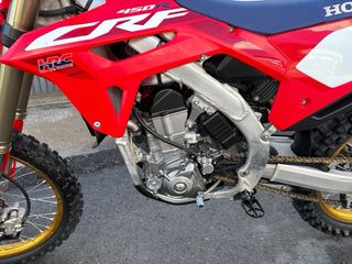 Honda CRF 450 2023 Edición Limitada