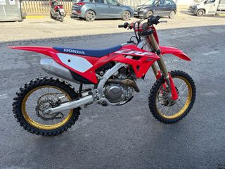 Honda CRF 450 2023 Edición Limitada