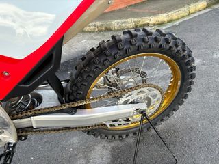 Honda CRF 450 2023 Edición Limitada