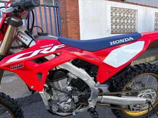 Honda CRF 450 2023 Edición Limitada