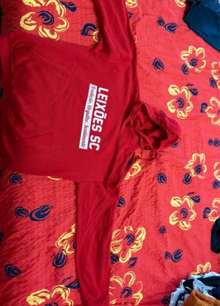 Camisola Leixões SC Tamanho S