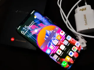 Vendo Huawei mate 20 PRO