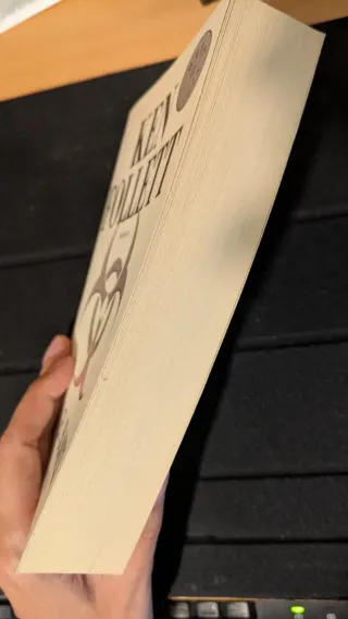 En el blanco, de Ken Follet