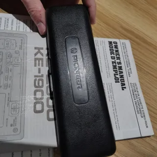 Radio  Renault Clio 1 ORIGINAL Pioneer KE-2900