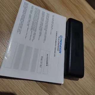 Radio  Renault Clio 1 ORIGINAL Pioneer KE-2900