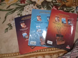 Libros de música para saxofón