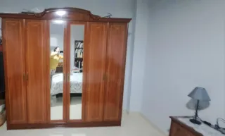 Dormitorio Matrimonio Completo Madera