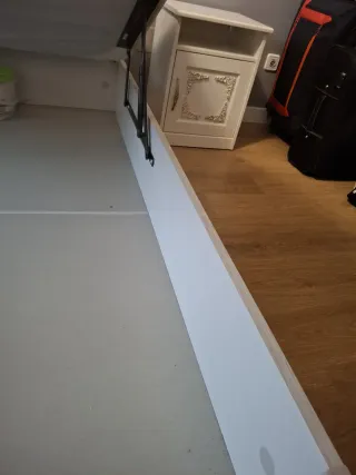 Canapé Pikolin + Colchón Viscoelástico 135x190