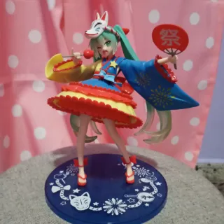 Figura Hatsune Miku 2nd Season Summer Ver