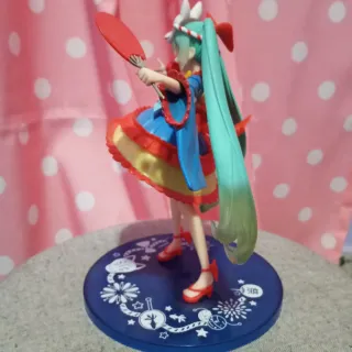 Figura Hatsune Miku 2nd Season Summer Ver