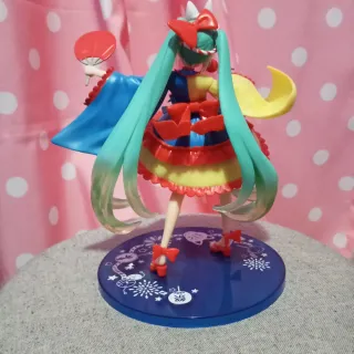 Figura Hatsune Miku 2nd Season Summer Ver