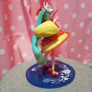 Figura Hatsune Miku 2nd Season Summer Ver