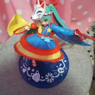 Figura Hatsune Miku 2nd Season Summer Ver