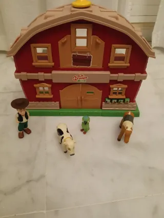 La Granja de Zenón Juguete