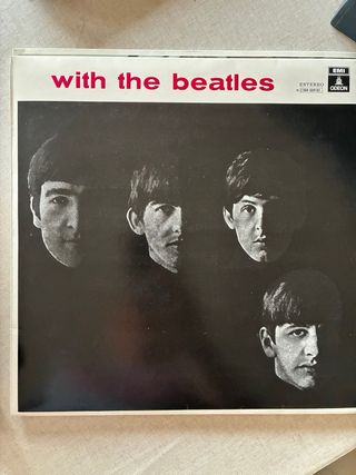 Collezione Vinili The Beatles 13 LP