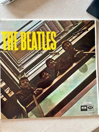 Collezione Vinili The Beatles 13 LP