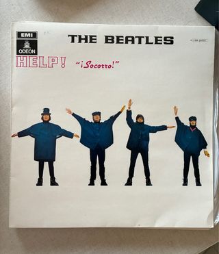 Collezione Vinili The Beatles 13 LP