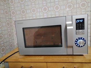 Horno Microondas Sharp
