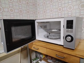 Horno Microondas Sharp