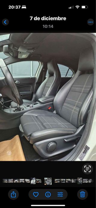 Mercedes-Benz Clase A200 D sport Cdi